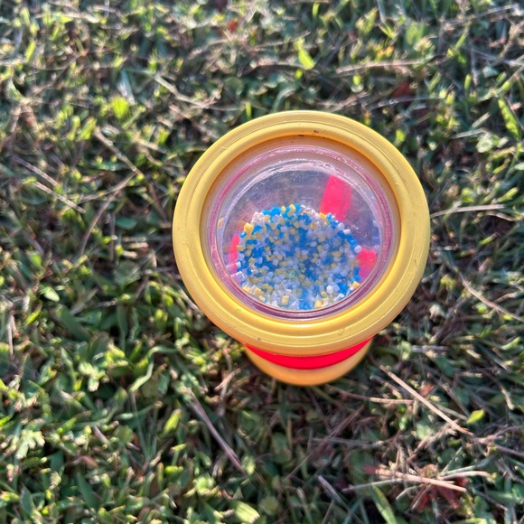 Vintage Fisher-Price hourglass toy 1970s - Picture 3 of 4